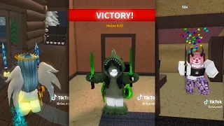 😱MM2 TIKTOK COMPILATION | Roblox Edits & Reels #49