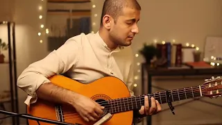 Jarabi by Toumani Diabate - cover by Imam Hamdani