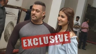 (Video) Salman Khan & Anushka Sharma Promotes Sultan