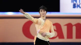 (4K) (VIET/JPN/ENG CC) Yuzuru Hanyu - Hana wa saku  花は咲く(2021 World Championship gala)