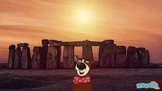 Mocomi TimePass with Sam Episode 9 - Stonehenge