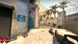 1on3 clutch with m4a1-s on mirage by musietb