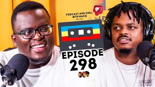 |Episode 298| Uncle Waffles, Tbo Touch x Robert Marawa, Black Magic, Elections, Tembisa10,Master KG