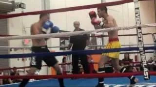 Lions Fight - Niko Tsigaras - Virgina Fight 2- 06/19/2010 - Part 1