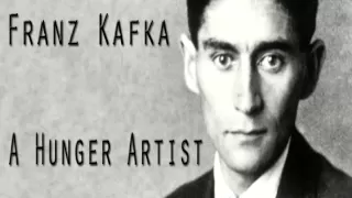 A HUNGER ARTIST by Franz Kafka   full unabridged audiobook