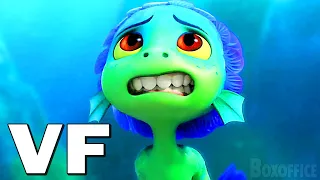 LUCA Bande Annonce 2 VF (2021) Disney Pixar