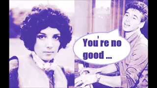 Marie Rottrová vs. Josf Zíma with the song "You re no good" (1968)