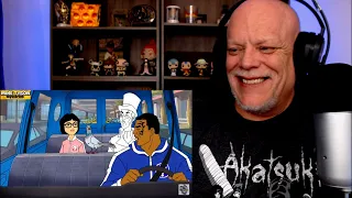 MIKE TYSON MYSTERIES | REACTION | TRY NOT TO LAUGH - This Show Was HILARIOUS! 😂😂