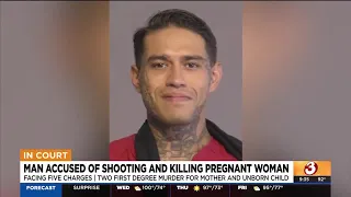 Yuma man accused of killing pregnant woman