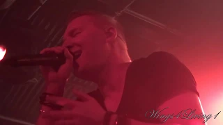 False Kings - Poets Of The Fall LIVE @ Gorilla, Manchester - December 5th 2019