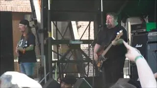 SACRED REICH LIVE @ MARYLAND DEATHFEST 2013