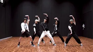 [TXT - No Rules] Dance Practice Mirror (Audio original)