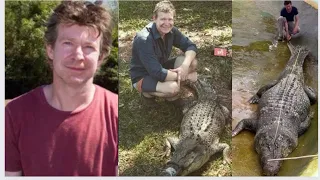 British Crocodile Expert R*ped  & K*lled 39 Animals