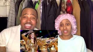 Shakira - Live At Pepsi Super Bowl LIV Halftime Show (2020) (Reaction)