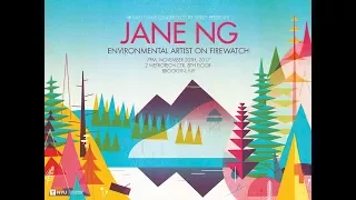 NYU Game Center Lecture Series Presents Jane Ng