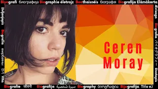 Who is Turkish Actress Ceren Moray? ➤ Biography of Famous Artist
