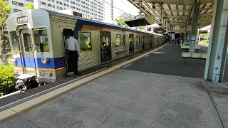 【毎朝動画】2024/05/06【KM624】南海6200系