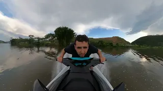 Aumentando a Velocidade do Jetski parte 2