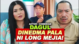 DAGUL, MAY BUWELTA SA MGA SALITA NI LONG MEJIA. | Aiko Melendez