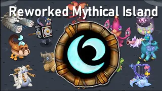 Fixed Mythical Island Version 3