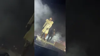 TRAVIS SCOTT AND KANYE WEST LIVE - PRAISE GOD & CAN’T TELL ME NOTHING 07/08/2023 CIRCO MASSIMO ROMA