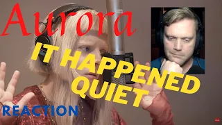 Recky reacts to: Aurora - It Happened Quiet