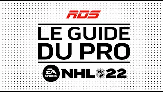 Guide du Pro NHL 22 - Réussir ses passes