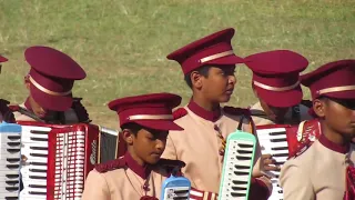 Ananda Sastralaya, Kotte Junior Western band 2023