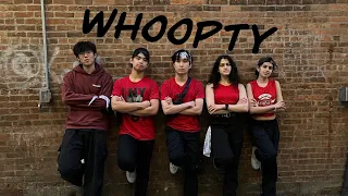 WHOOPTY - CJ [Dokteuk Crew Choreography] | 8th Wonder