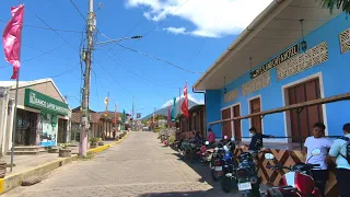 Walking Tour of Ometepe Island (Moyogalpa) | Nicaragua Travel