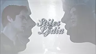 Stiles & Lydia│Moon and Back (6x20)