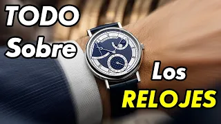 Guia COMPLETA de Relojes (TODO lo que Necesitas Saber)