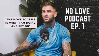 No Love Podcast: EP #1 | The Journey to 125lb, My Tattoos, and No Love Bullies