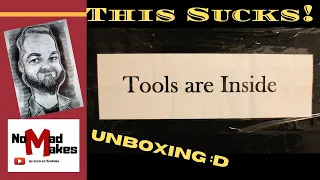 This Sucks! - Unboxing the Scheppach HA1000 Dust Extractor - Used with HMS850 planer [0046]