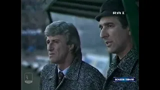 Serie A 1984-85, g20, Juventus - Verona (2Half)