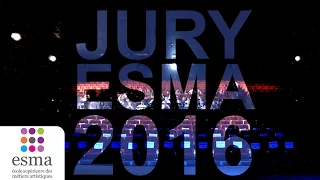 Jury 3D 2016 - ESMA