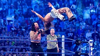 Retro Ups & Downs From WWE WrestleMania 25