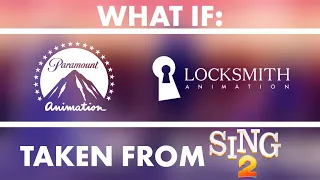 What If: Paramount Animation/Locksmith Animation (2021)