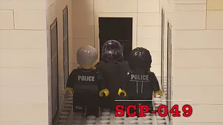 LEGO SCP-049 (Animation)