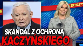 BIEDRZYCKA EXPRESSEM | PRYWATNI OCHRONIARZE KACZYŃSKIEGO BRALI KASĘ Z ŻANDARMERII!