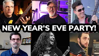 New Years Eve 5 Hour Livestream!