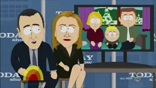 Butters FAKE Writer The Tale of Scrotie McBoogerballs I South Park S14E02