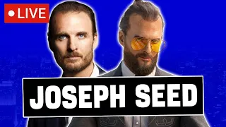 🔴Joseph Seed Actor aka Greg Bryk talks FAR CRY 5 & FAR CRY NEW DAWN & Playing The Father