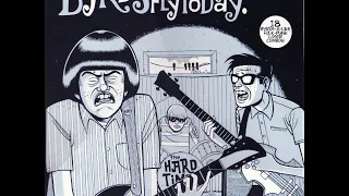 V/A  Byrds Won't Fly Today (60'S GARAGE FOLK ROCK)