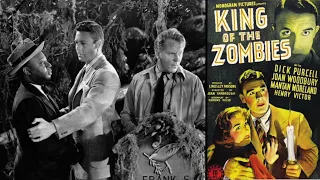 King Of The Zombies (1941) - Movie Review