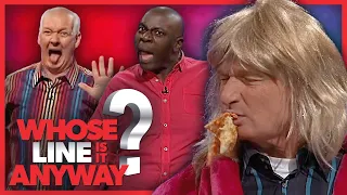 🃏😂 Wayne Has A Breakdown At The Casino | 40 MINUTE COMPILATION | Whose Line Is It Anyway?