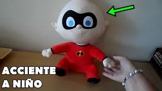 NADIE IMAGINO QUE ESTE JUGUETE DE JACK JACK CAUSARÍA ESTO…