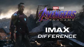 Avengers: Endgame | The IMAX® Difference