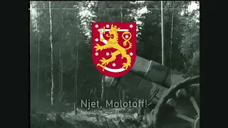 Njet Molotoff - Finnish WW2 Song