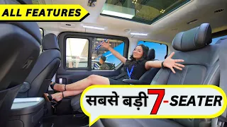 Best 7 Seater Car for Family - Hyundai Staria Premium MPV | इससे कहते है Luxury Car | Hyundai 2023